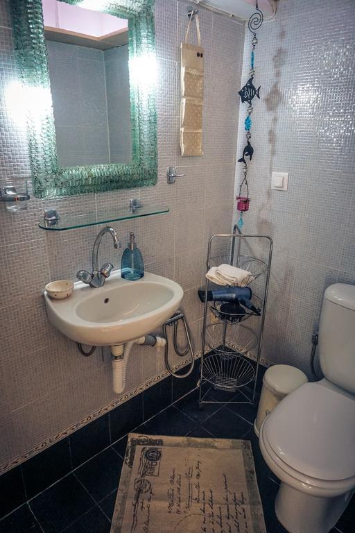 סאמוס Dolichi Studio מראה חיצוני תמונה