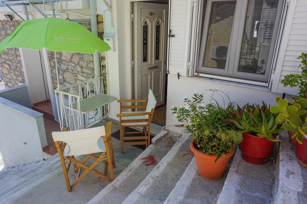 סאמוס Dolichi Studio מראה חיצוני תמונה